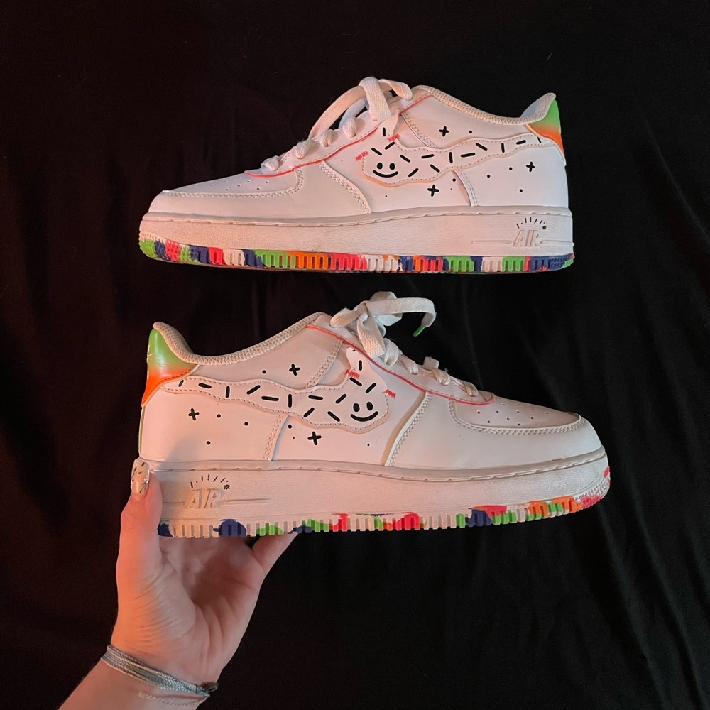 Air Force 1 LV8 GS ‘Drawing’